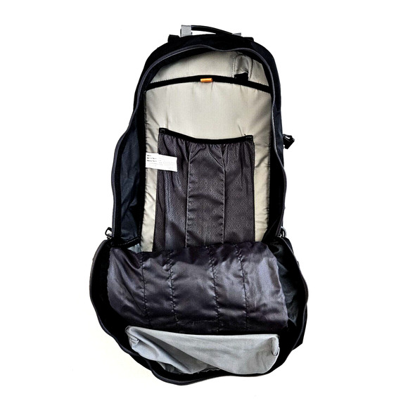 Black Diamond Covert‎ Medium Large Hiking Mountaineering Backpack + Rain Cover - Picture 6 of 7